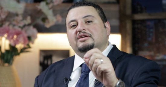 مايكل مورجان: إسرائيل تخطط لاحتلال سيناء بعد تمكين الفلسطينيين منها