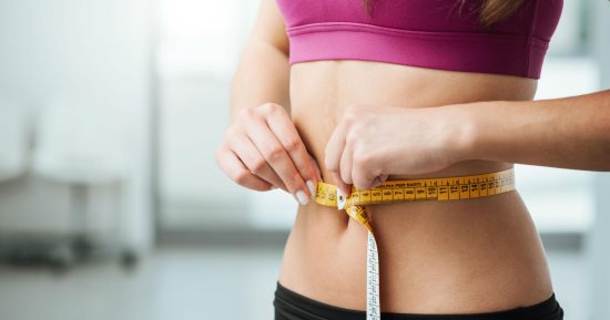 نسبة الدهون الطبيعية في الجسم