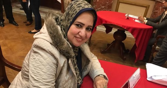النائبة سحر صدقى تتقدم بسؤال لرئيس الحكومة حول مستقبل تنمية الصعيد