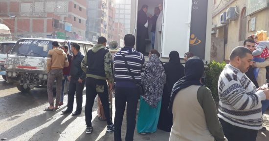 نائب المنتزة ينظم قافلة طبية للكشف على "فيروس سى" وتوفير العلاج للمرضى