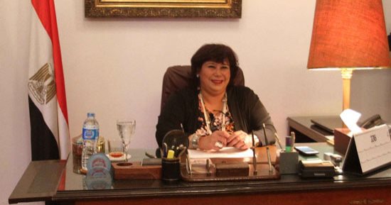 وزيرة الثقافة ورئيس دار الكتب يطلقان مبادرة "تراثك أمانة" الاثنين المقبل