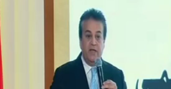 وزير التعليم العالى: نسعى لزيادة الجامعات الخاصة إلى 51 بدلا من 23