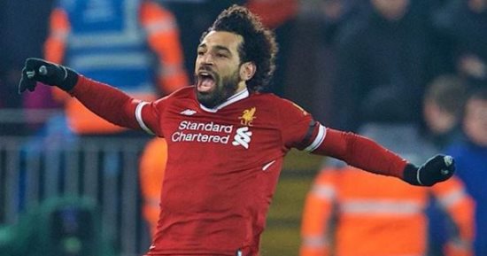 فيديو.. محمد صلاح يسجل أول أهداف ليفربول فى توتنهام