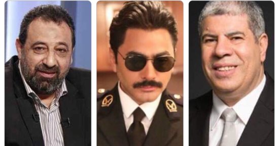 مجدى عبد الغنى وأحمد شوبير  يظهران بشخصيتيهما الحقيقية فى فيلم "البدلة"