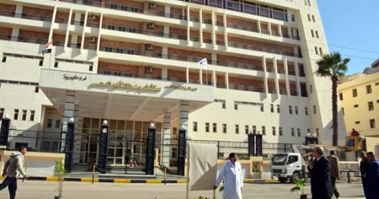 س وج  .. كل ما تريد معرفته عن مستشفى التأمين الصحى ببنها بعد افتتاحها 