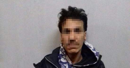 سقوط مسجل خطر وراء سرقة هواتف من صاحب محل بمنطقة التبين