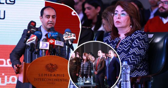"غادة والى" تعلن  نتائح حملات الكشف المبكر عن المخدرات بين سائقى الحافلات المدرسية.. الكشف على 9219 سائق حافلة مدرسية وانخفاض نسبة تعاطى المخدرات بين السائقين من 12% إلى 3.6%