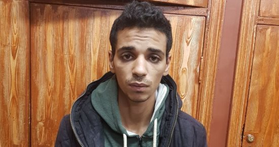 ضبط مسجل خطر عقب سرقته مبلغا ماليا من داخل محل تجارى بشبرا