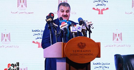 مساعد وزير الداخلية لمكافحة المخدرات يتابع الانتخابات بدائرة روض الفرج