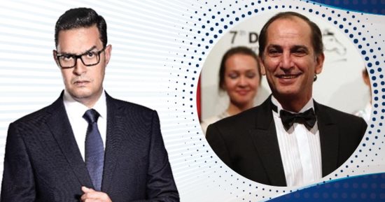 هشام سليم ضيف إبراهيم الجارحى على إذاعة ميجا إف إم