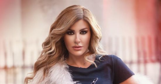 ريتا حرب: أنا وإدوارد بنكمل بعض فى القاهرة اليوم