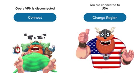 بعد إزالته من متجر جوجل .. عودة تطبيق Opera VPN لمنصة أندرويد مرة أخرى