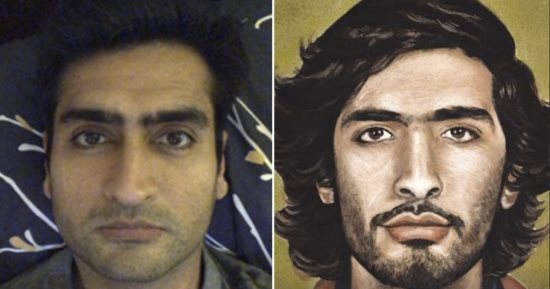 Google Arts & Culture تطبيق لمطابقة صورك بشخصيات اللوحات الأثرية