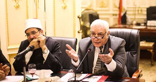 ممثل الأزهر من البرلمان: الإلحاد ليس ظاهرة.. وسننزل لمحاورة الشباب (صور)