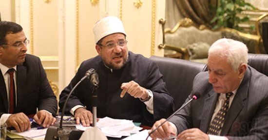 أمين سر اللجنة الدينية بالبرلمان: الإلحاد خطر على الدولة كالإرهاب (صور)