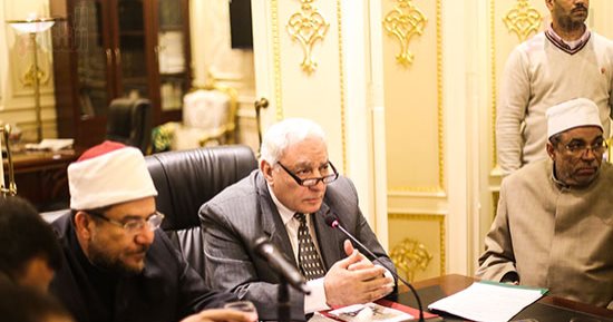 أسامة العبد: الإلحاد سحابة عابرة وليست ظاهرة ولا مشكلة في المجتمع المصري (صور)