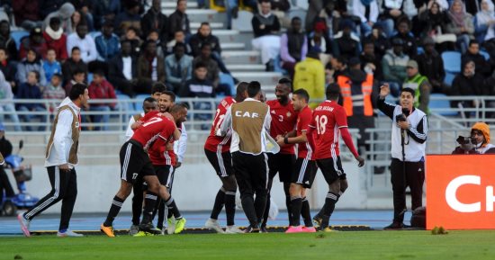 ليبيا تسعى للحفاظ على الأمل الأخير فى تصفيات أمم أفريقيا ضد سيشيل