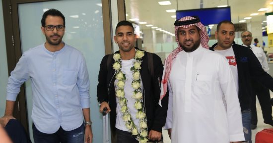 مؤمن زكريا: لا أقدر على فراق الأهلى ولهذا اخترت السعودية