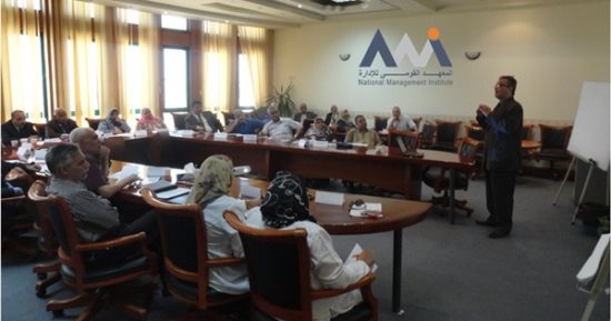 القومى للإدارة يحتفل بالدفعة الأولى من متدربى "تطوير القيادات الحكومية"