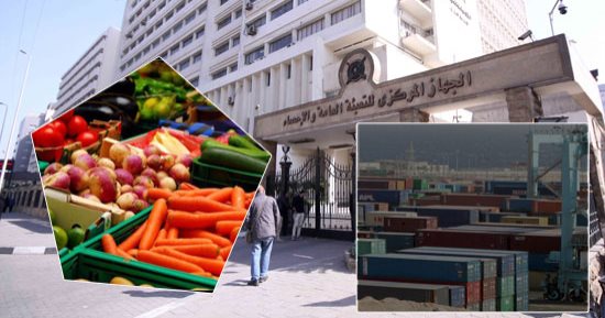 الإحصاء: مصر تحقق عائدات 21 مليار دولار من صادراتها خلال 300 يوم.. ارتفاع الصادرات بقيمة 3.2 مليار فى عام.. الوقود والقطن أهم السلع المصدرة.. والإمارات والسعودية وإيطاليا أبرز الدول المستوردة للمنتجات المصرية