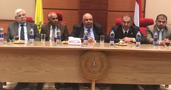 فى زيارة ميدانية لسيناء: اتحاد المستثمرين يبحث فرص التنمية ببئر العبد 