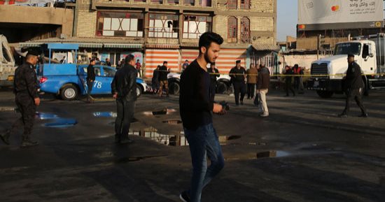 إصابة 4 عناصر من الجيش العراقى فى هجوم مسلح جنوب صلاح الدين