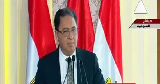 وزير الصحة: قانون التأمين الجديد يفيد المواطن بـ 1164 جنيها بدلا من 187 (فيديو)