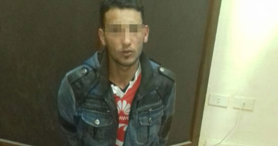 ضبط عاطل بحوزته 19 طربة لمخدر الحشيش بالبحيرة