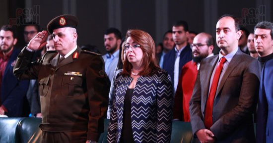 غادة والى: تدريب 300 متعافى من المخدرات على حرف يحتاجها سوق العمل