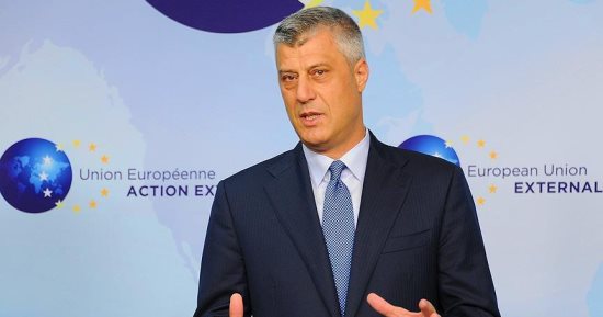 استقالة رئيس كوسوفو تمهيدا لمواجهة اتهامات بارتكاب جرائم حرب