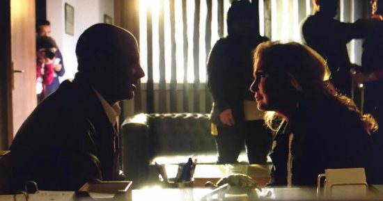 يسرا بروب القضاة فى أول مشاهدها بمسلسل "بنى يوسف".. تعرف على التفاصيل