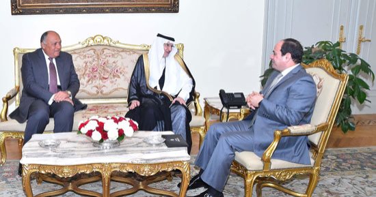 السيسي يؤكد أهمية تكاتف جهود الدول الإسلامية من أجل صون مقدرات الأمة