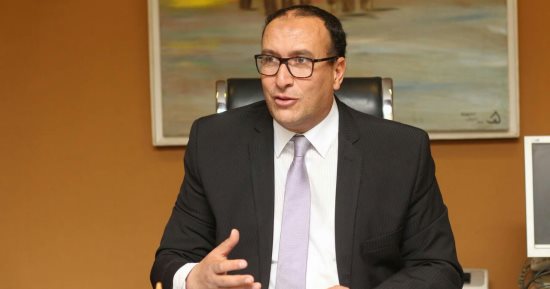  مجدى صابر قائما بأعمال رئيس دار الأوبرا