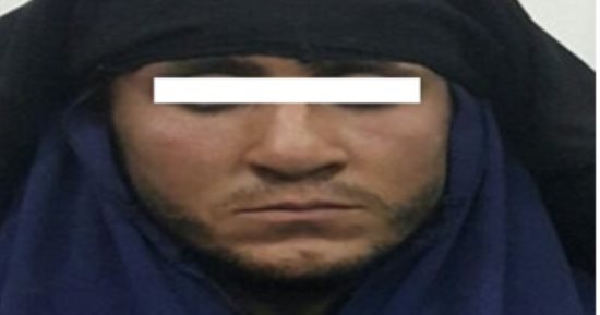 الداخلية تضبط "متسول" يرتدي نقاب هارب من 13 قضية