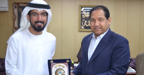 فيديو وصور.. محافظ الغربية يستقبل وفدا من هيئة أبو ظبى للإعلام