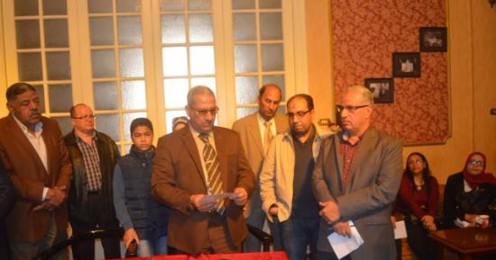 بلدية المحلة يخاطب الشباب والرياضة لإنهاء أزمة أصحاب الايصالات الحمراء 