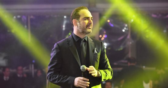 وائل جسار: سعيد جدا بأننى أول فنان لبنانى يحيى حفلا فى السعودية