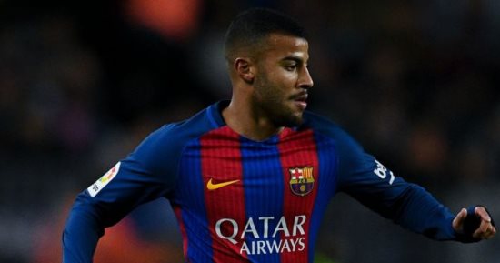 رافينيا يرفض السفر مع برشلونة إلى معسكر اليابان.. ويقترب من فالنسيا