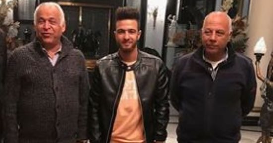 رسميا إسلام صالح لاعب المصرى ينتقل لسموحة موسمين ونصف