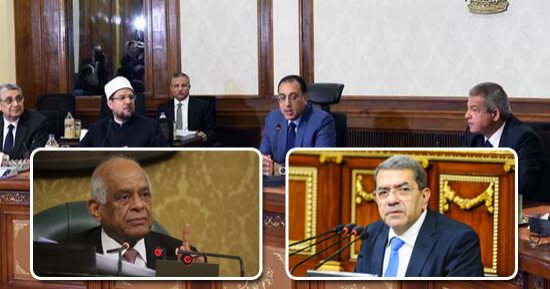 بعد تصريحات رئيس البرلمان.. هل سيتم تغيير الحد الأقصى للأجور؟.. مسئول حكومى: لا ندرس تحريكه حاليا.. ونائب باللجنة الاقتصادية: تغيير القانون ضرورى لكن نحتاج دراسته جيدا.. ويؤكد: زيادته مرتبطة برفع الحد الأدنى