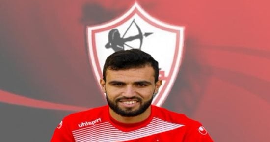 شاهد فى دقيقة.. النقاز "نفاثة" الزمالك فى الجبهة اليمنى