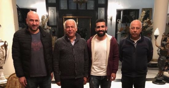 سموحة يتعاقد مع ظهير أيمن الزمالك موسمين ونصف