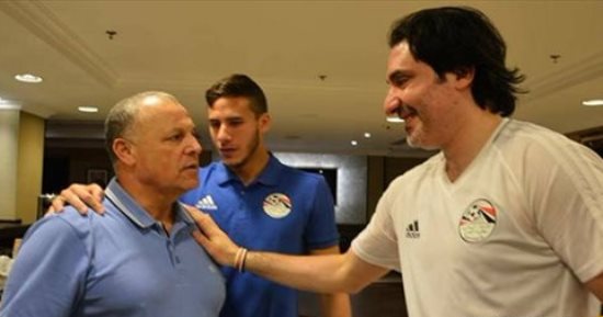 تعرف على رسالة مدرب منتخب مصر لهانى أبو ريدة