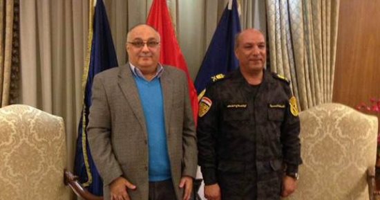 مساعد وزير الداخلية للأمن المركزى ضيف "الأمن للجميع" على صوت العرب اليوم