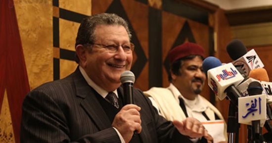 غدا.. مؤتمر حاشد لـ"القبائل العربية" بأبورواش لدعم السيسي فى الانتخابات