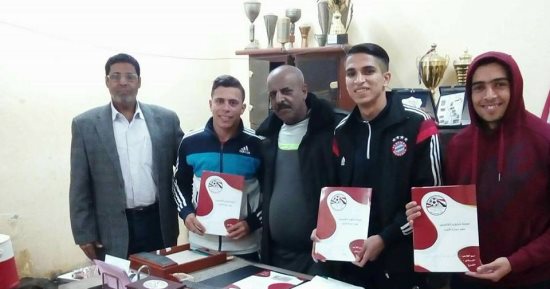 صور.. بنى مزار يستعير ثلاثى المنيا محسن وآدم وتوفيق