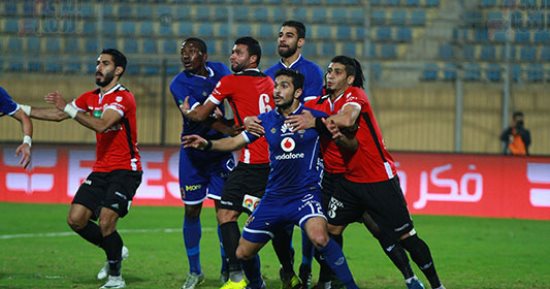 الأهلى يمنح لاعبيه راحة 24 ساعة بعد الفوز على طلائع الجيش