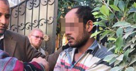 صور.. ضبط مسجل خطر أثناء محاولته سرقة شقة سكنية بدمياط الجديدة