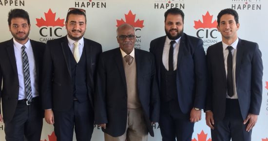 مشروع تخرج لطلاب الجامعة الكندية حول إرسال الفيديو بـ"IP" لتوفير الإنترنت
