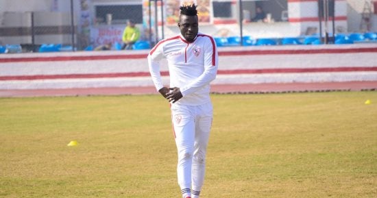سداد العقد بالكامل يمنع استغناء الزمالك عن الأفارقة